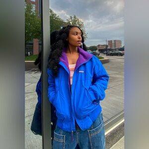 Patagonia jacket